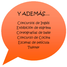 Y además...
