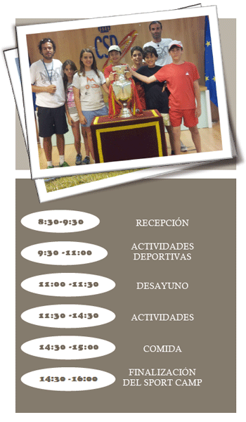 Horario